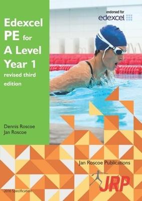 Book cover for Edexcel PE for A Level Year 1 revised third edition
