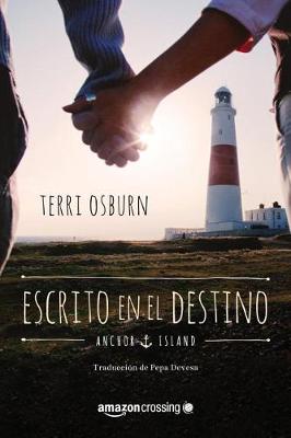 Book cover for Escrito en el destino