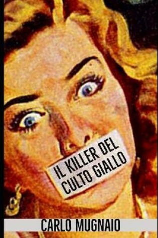 Cover of Il Killer Del Culto Giallo