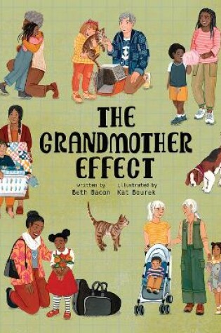 Cover of The Grandmother Effect