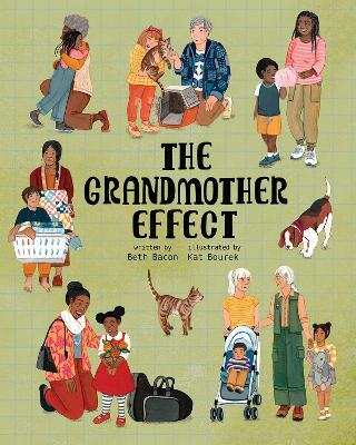 Book cover for The Grandmother Effect