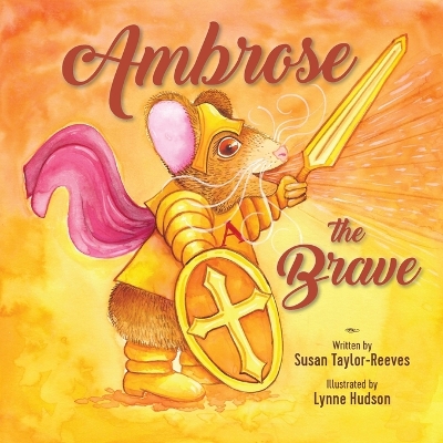 Book cover for Ambrose the Brave