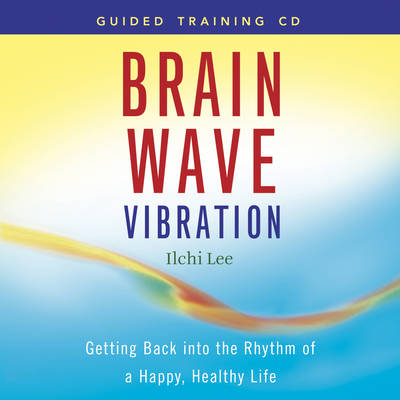 Book cover for Brain Wave Vibration Guided Training