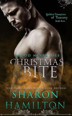 Book cover for Christmas Bite