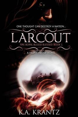 Book cover for Larcout