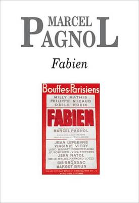 Book cover for Fabien