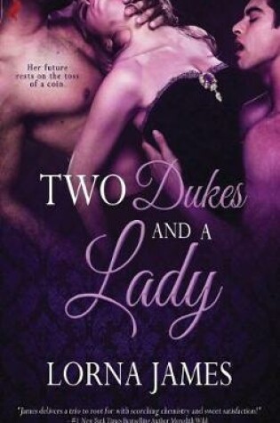 Cover of Two Dukes and a Lady