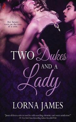 Book cover for Two Dukes and a Lady