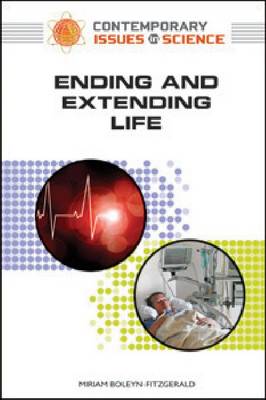 Cover of ENDING AND EXTENDING LIFE