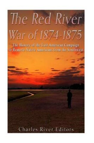 Cover of The Red River War of 1874-1875