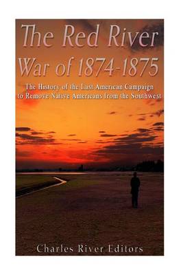 Book cover for The Red River War of 1874-1875