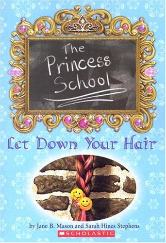 Book cover for Let Down Your Hair