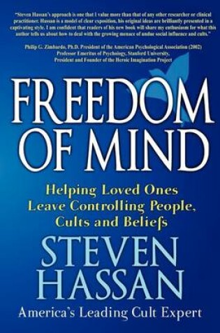 Cover of Freedom of Mind