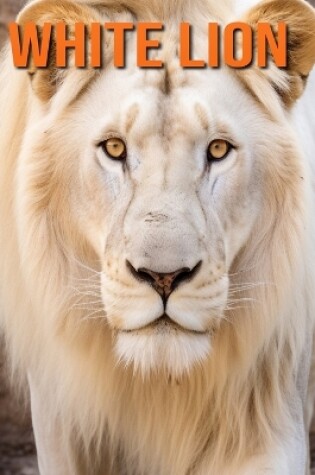 Cover of White Lion