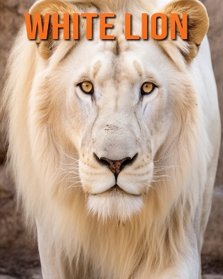 Book cover for White Lion