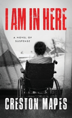 Book cover for I Am In Here (HB)