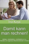 Book cover for Damit kann man rechnen!