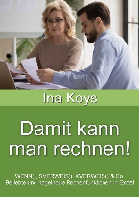 Book cover for Damit kann man rechnen!