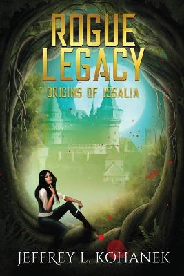 Book cover for Rogue Legacy