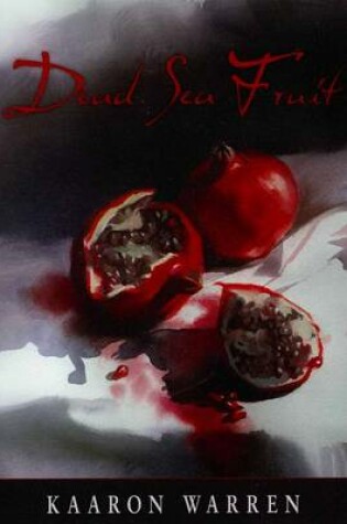 Cover of Dead Sea Fruit
