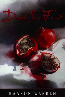 Book cover for Dead Sea Fruit