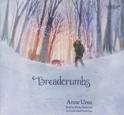 Book cover for Breadcrumbs