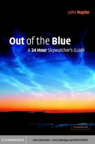 Cover of Out of the Blue