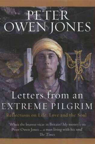 Cover of Letters from an Extreme Pilgrim