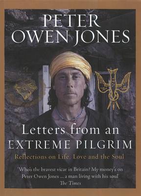 Book cover for Letters from an Extreme Pilgrim