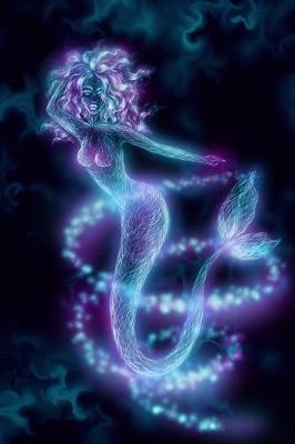Book cover for Mermaid Underwater Journal