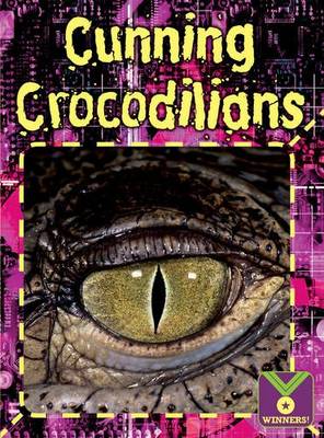 Book cover for Cunning Crocodilians