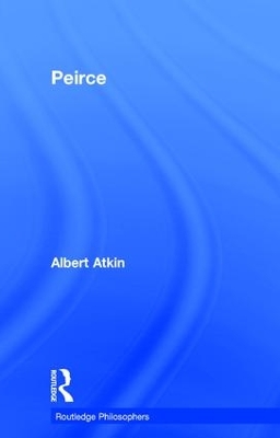 Book cover for Peirce