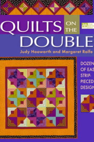 Cover of Quilts on the Double