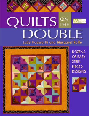 Book cover for Quilts on the Double