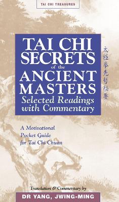 Book cover for Tai Chi Secrets Ancient Masters