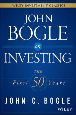 Cover of John Bogle on Investing