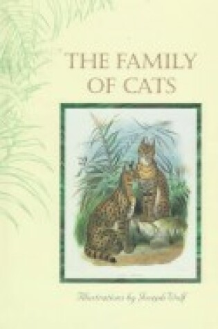 Cover of The Family of Cats