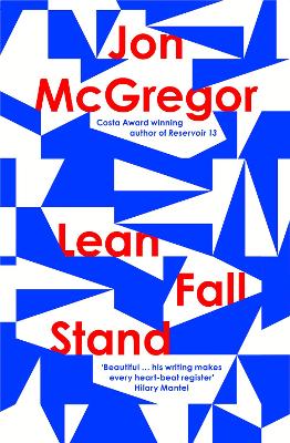 Book cover for Lean Fall Stand