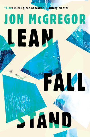 Book cover for Lean Fall Stand