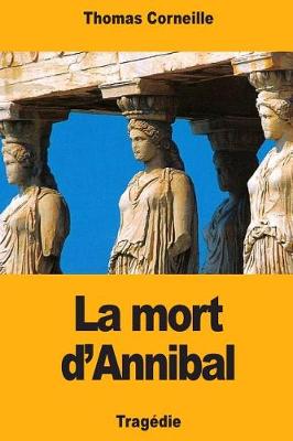 Book cover for La Mort d'Annibal