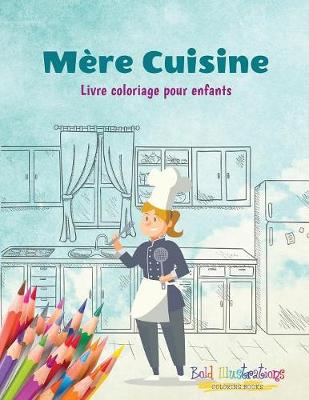 Book cover for Mère Cuisine