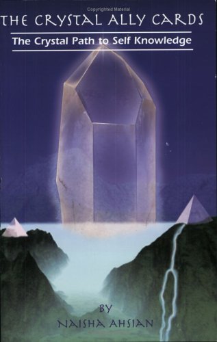 Book cover for The Crystal Ally Cards