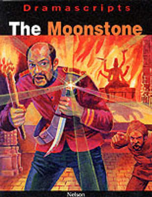 Book cover for Dramascripts - The Moonstone