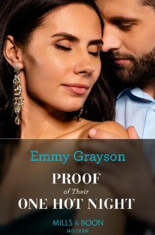 Cover of Proof Of Their One Hot Night