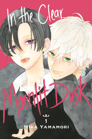 Cover of In the Clear Moonlit Dusk 1