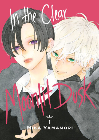 Cover of In the Clear Moonlit Dusk 1
