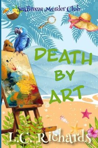 Cover of Death by Art