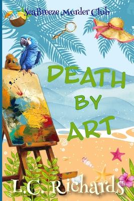 Book cover for Death by Art