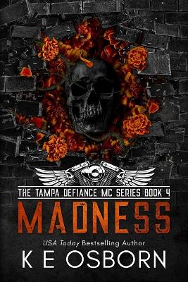 Book cover for Madness