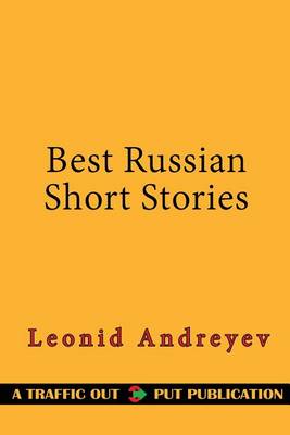 Book cover for Best Russian Short Stories